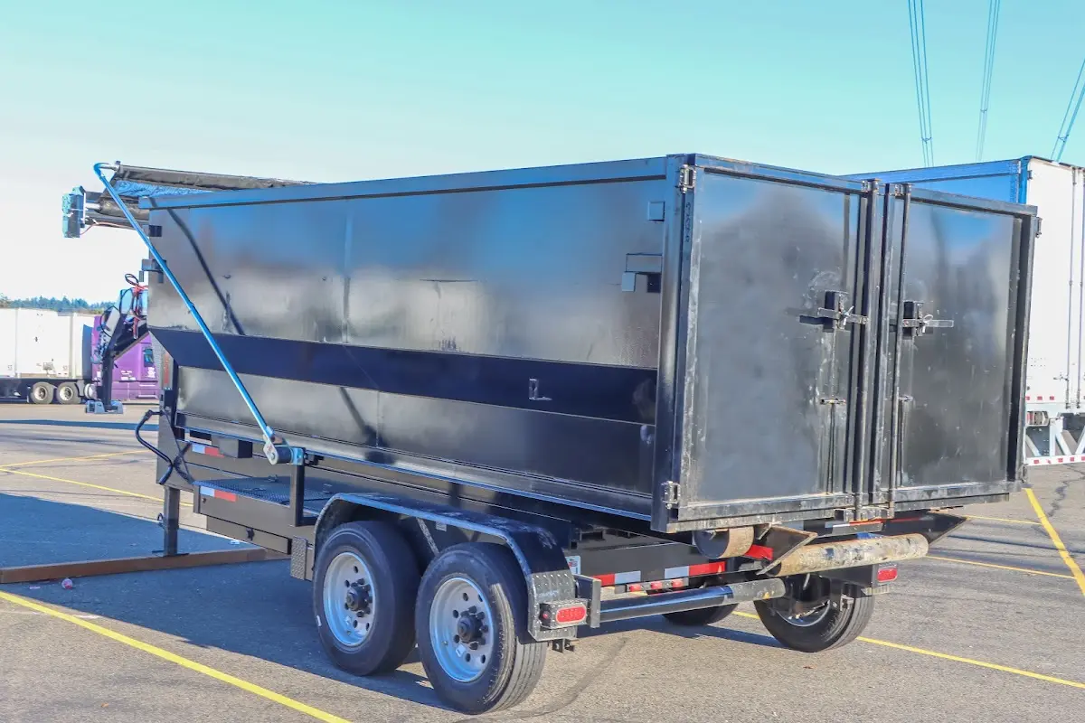 Dumpster Rental services in Fishers, IN